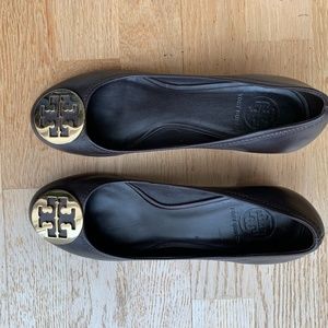 Tory Burch Block Heel Pump - Barely Worn